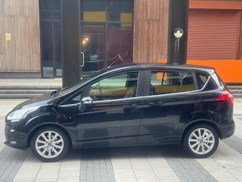 Used Ford B-MAX 2016 for sale - 75858237: Photo