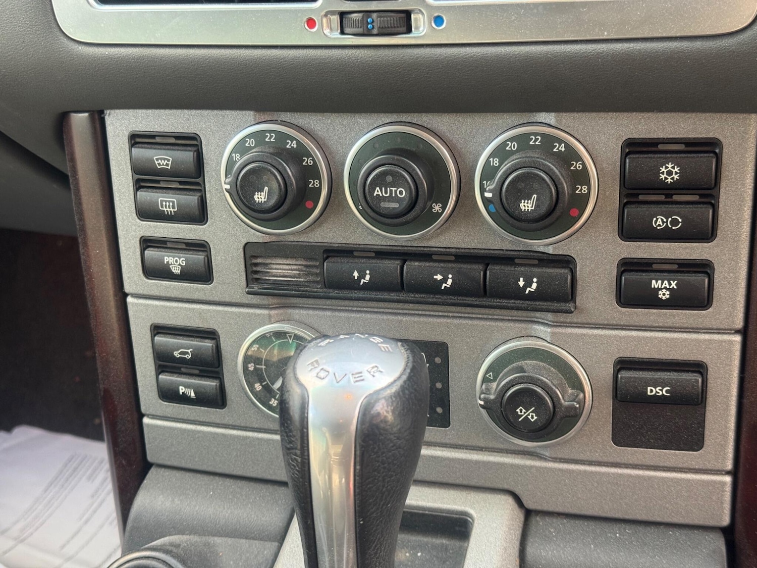 Used Land Rover Range Rover 2004 for sale - 76866386: Photo 21