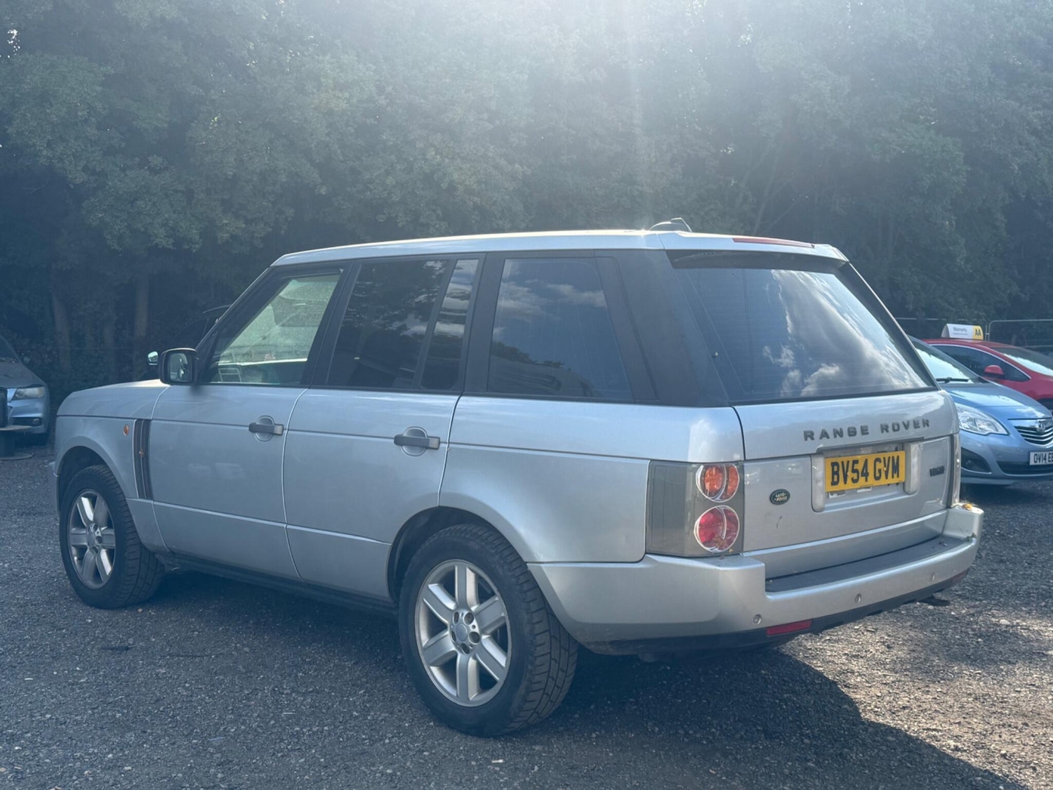 Used Land Rover Range Rover 2004 for sale - 76866386: Photo 5