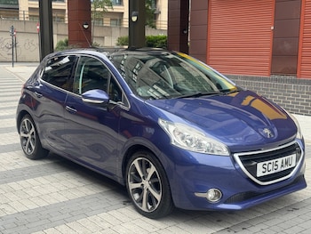 2015 (15) - 1.6 VTi Feline Euro 5 5dr (Nav)