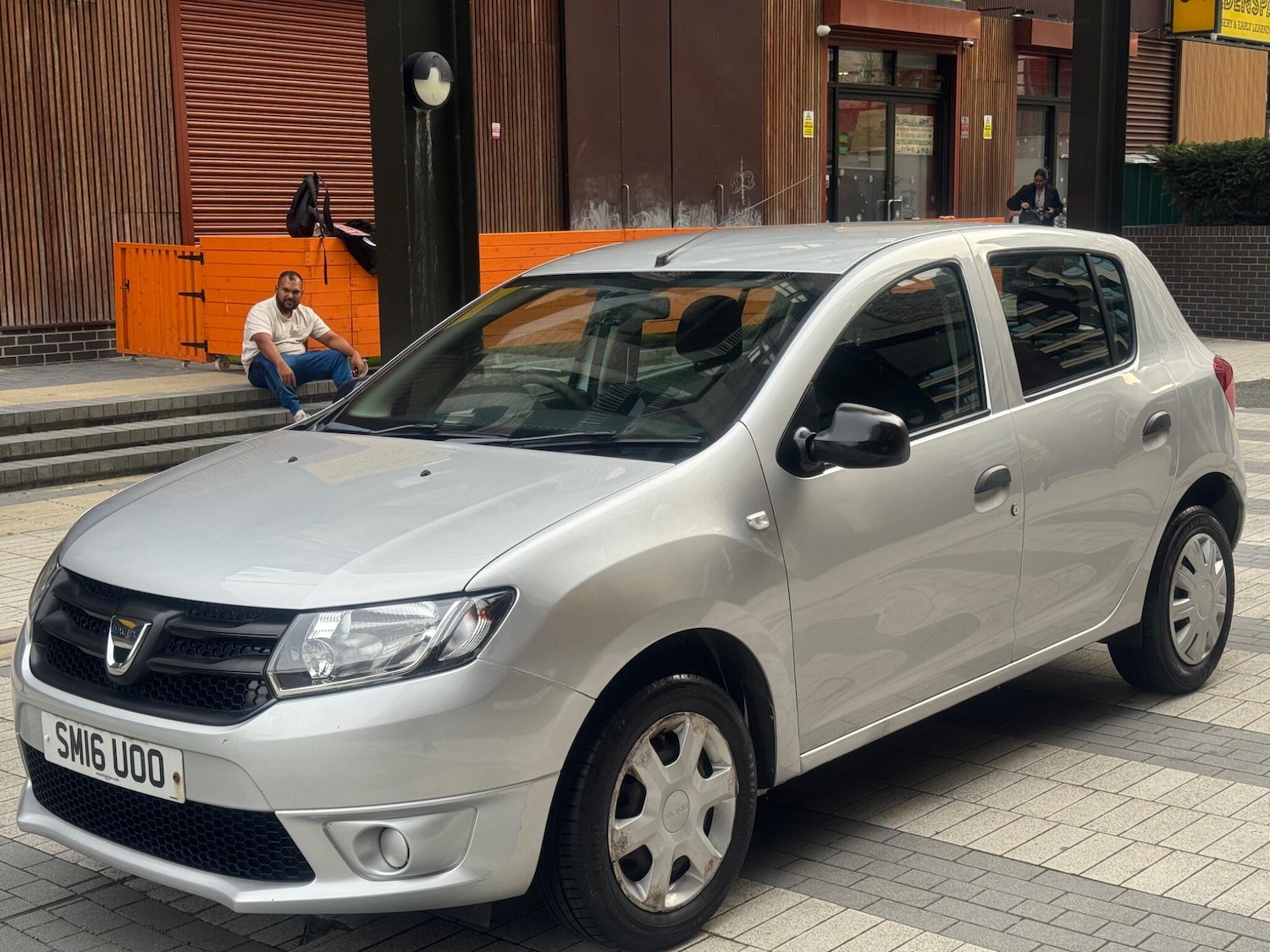 Used Dacia Sandero 2016 for sale - 76153090: Photo 3