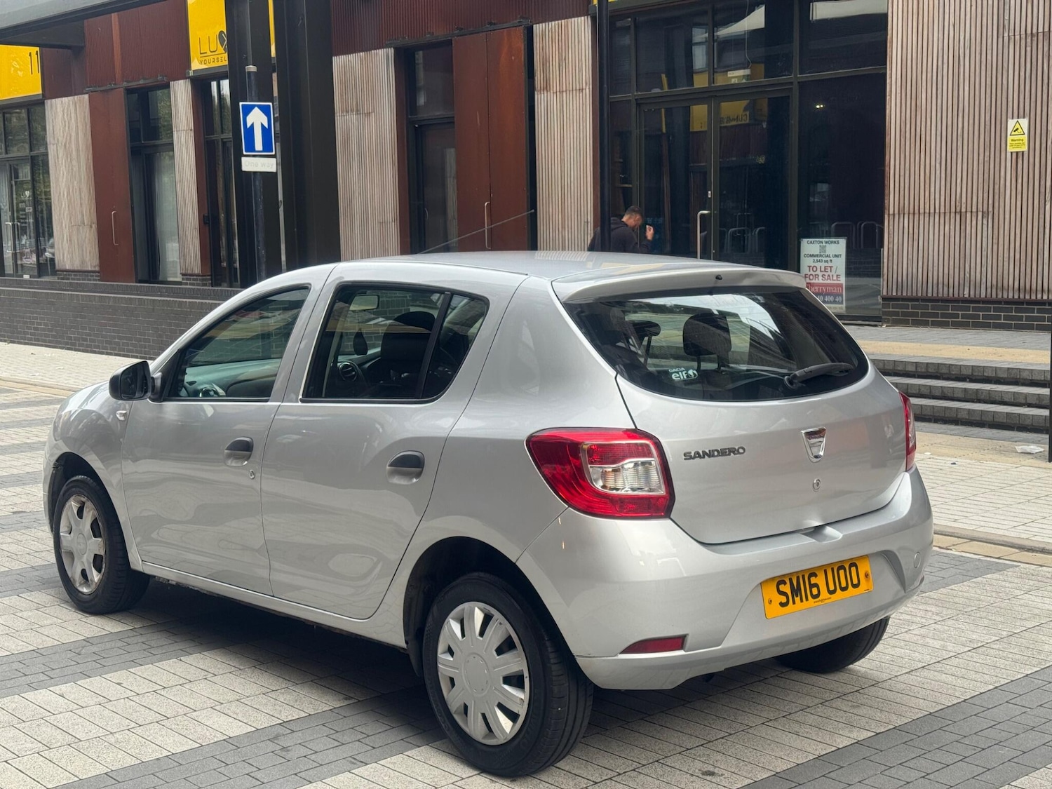 Used Dacia Sandero 2016 for sale - 76153090: Photo 5