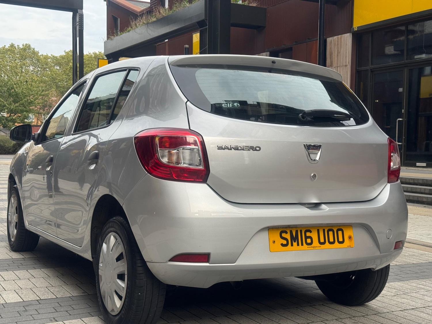 Used Dacia Sandero 2016 for sale - 76153090: Photo 7