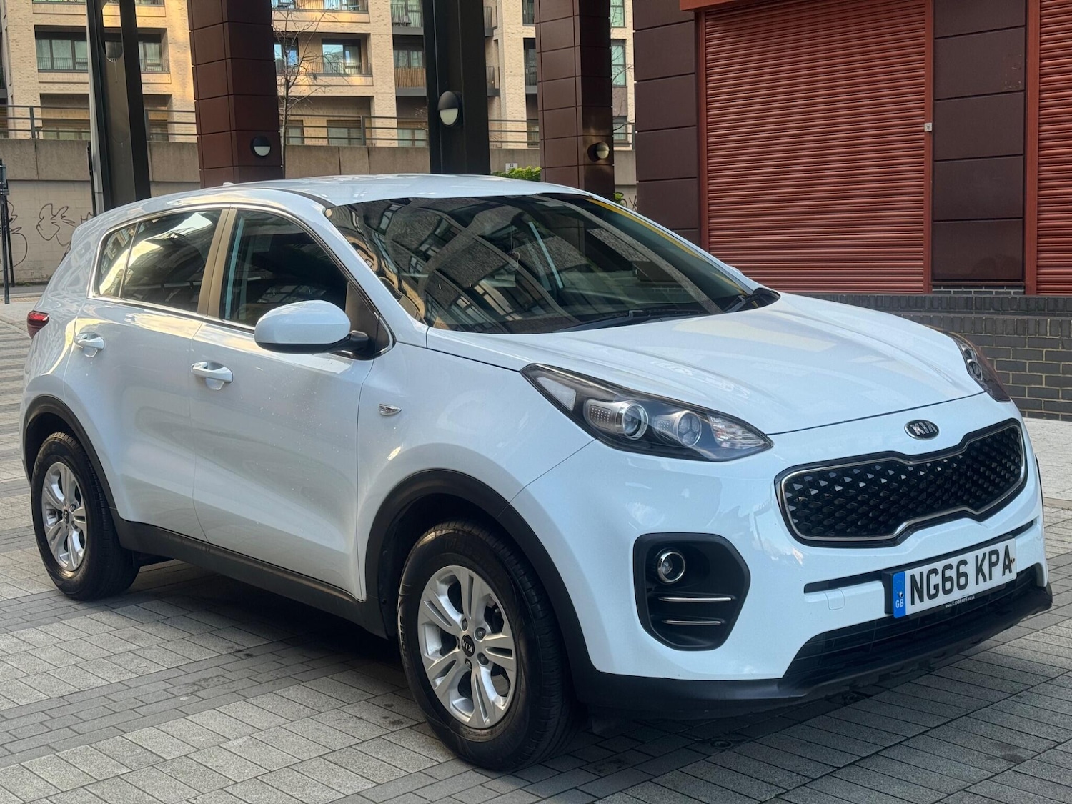 Used Kia Sportage 2017 for sale - 76942333: Photo 1