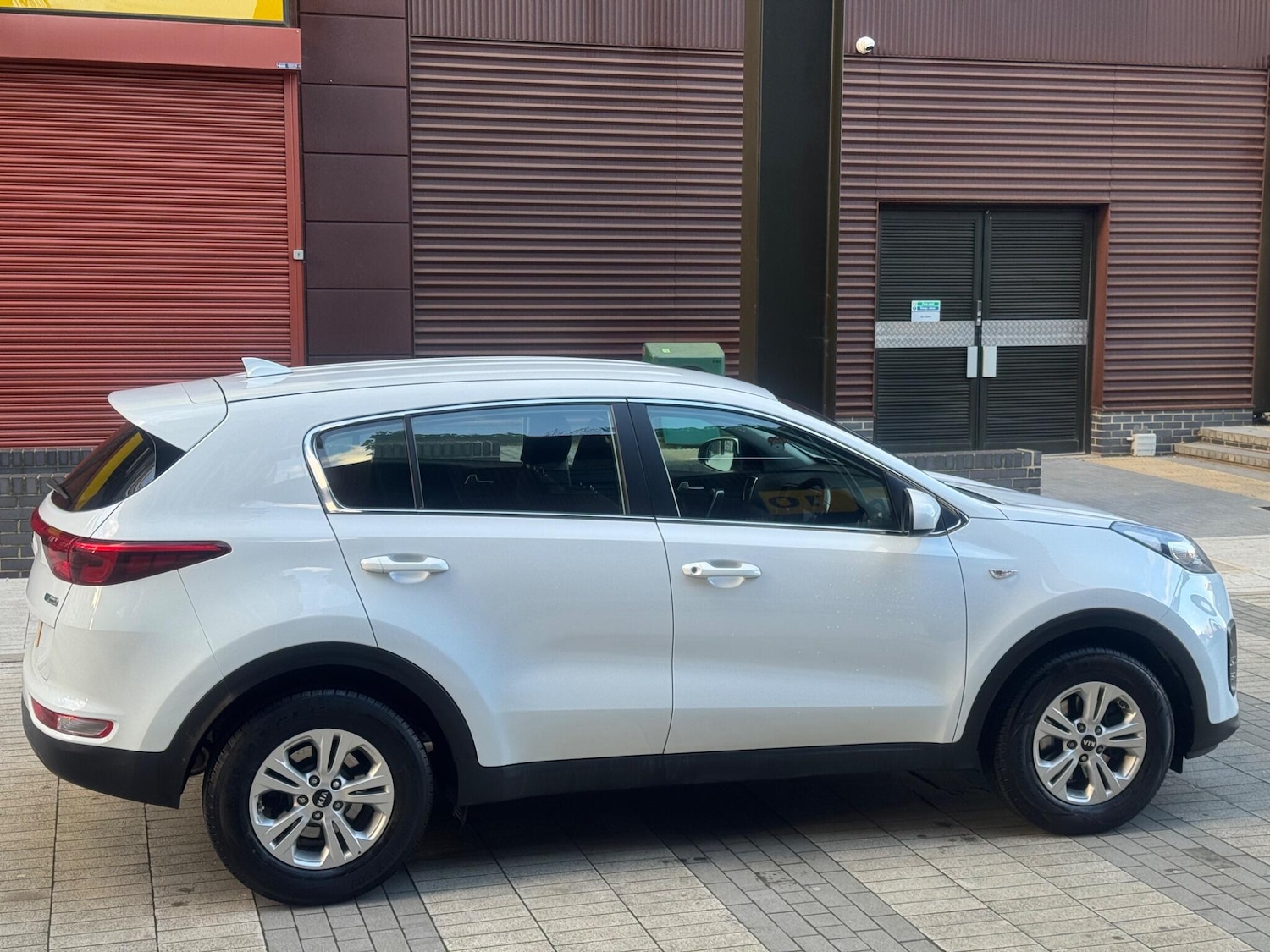 Used Kia Sportage 2017 for sale - 76942333: Photo 11