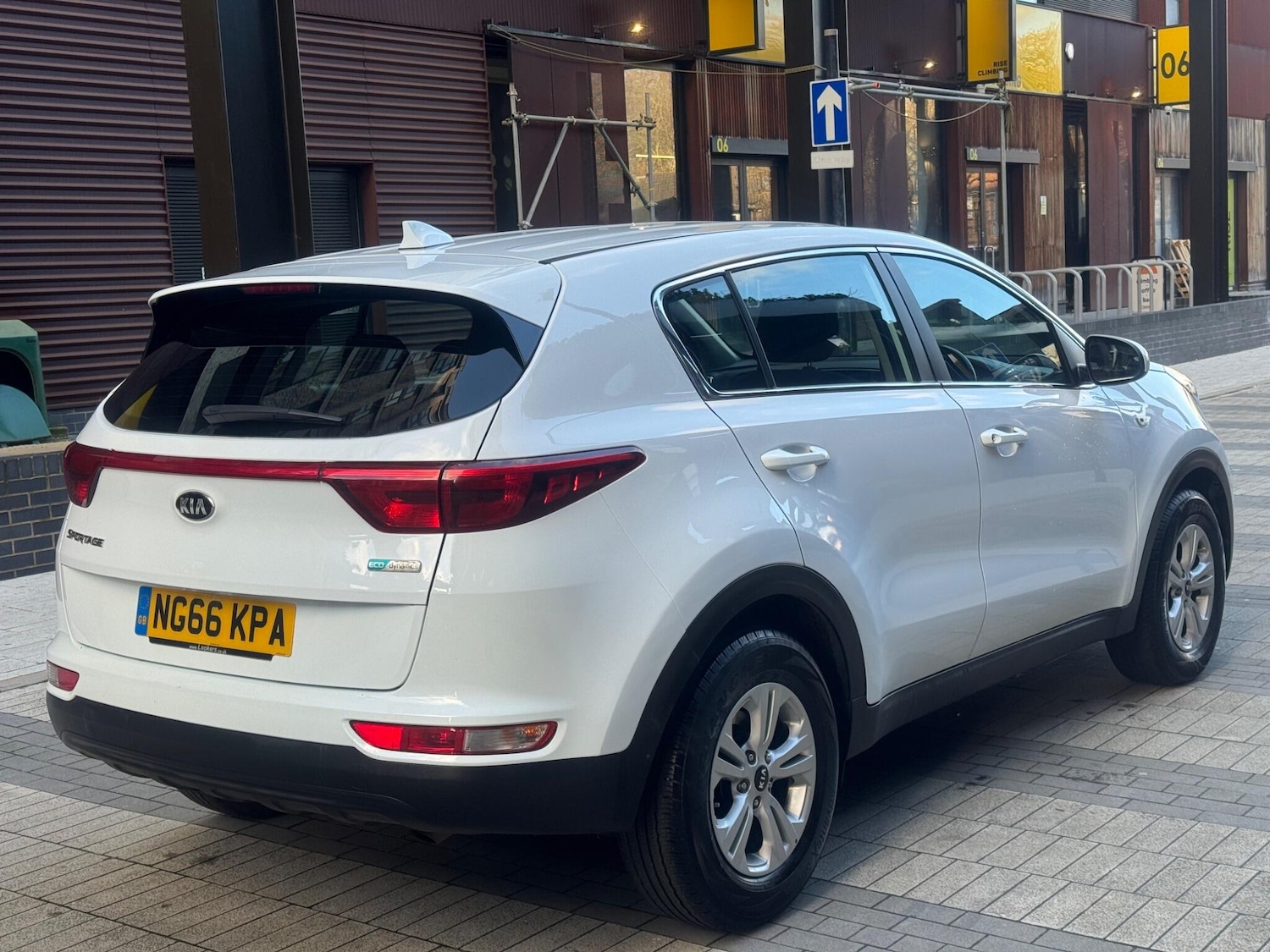 Used Kia Sportage 2017 for sale - 76942333: Photo 12