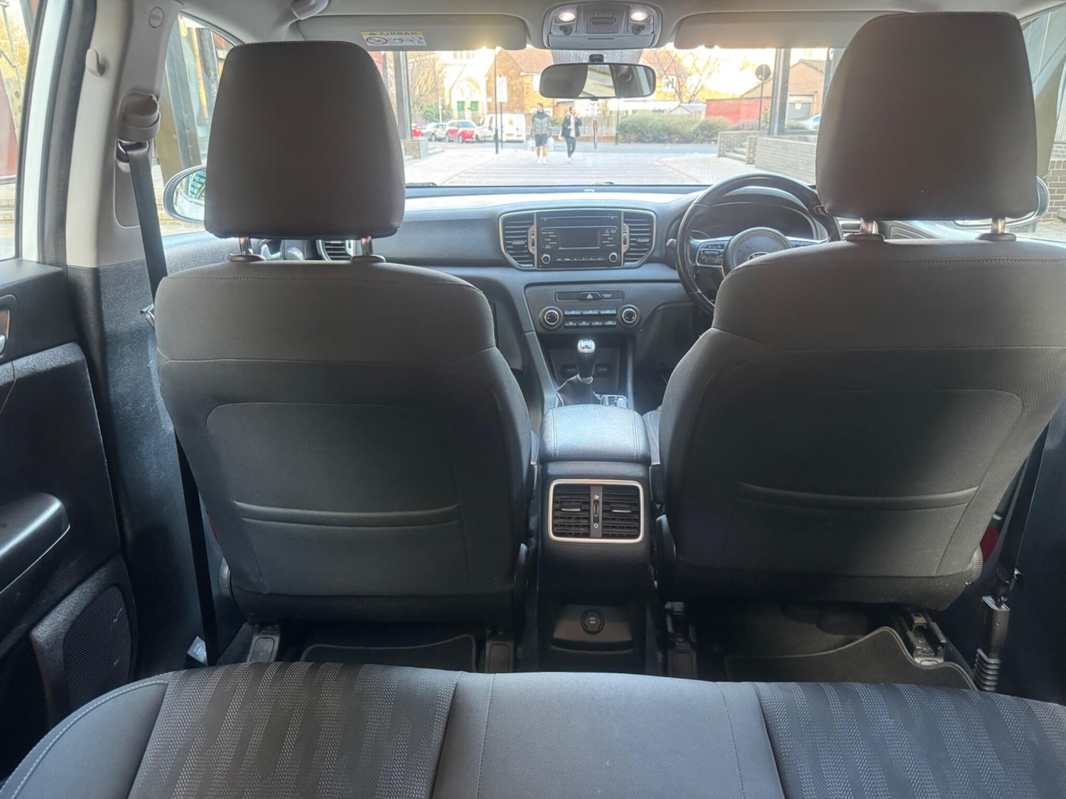 Used Kia Sportage 2017 for sale - 76942333: Photo 15