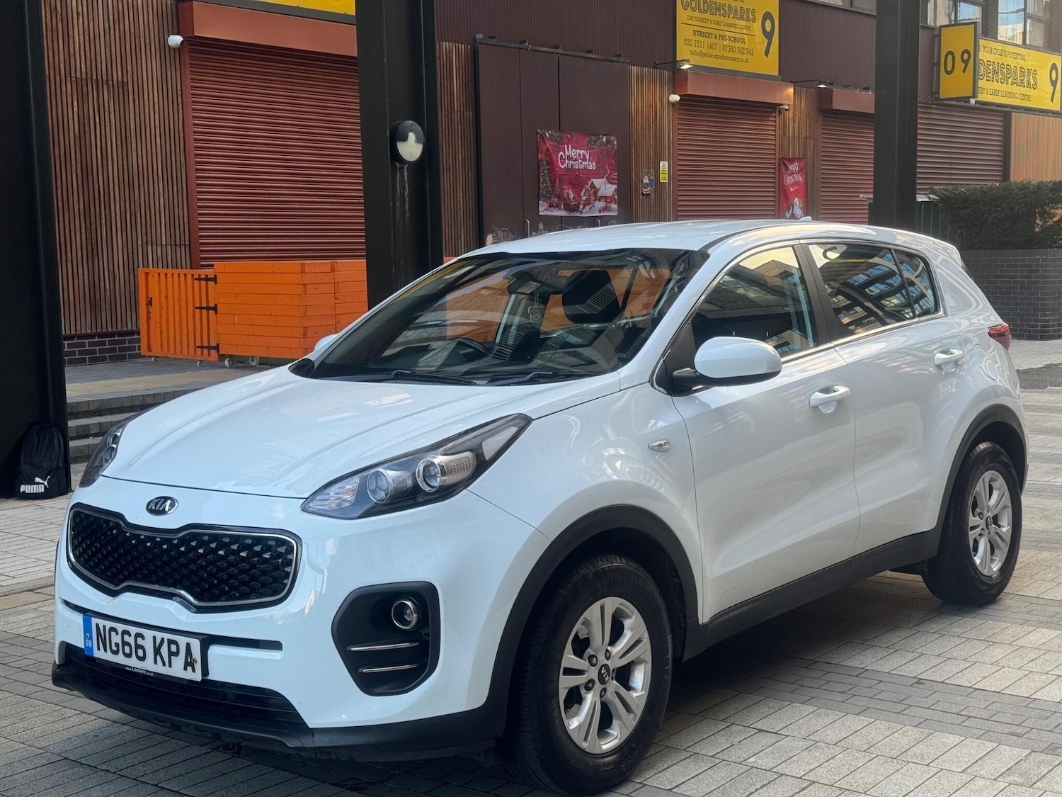 Used Kia Sportage 2017 for sale - 76942333: Photo 3
