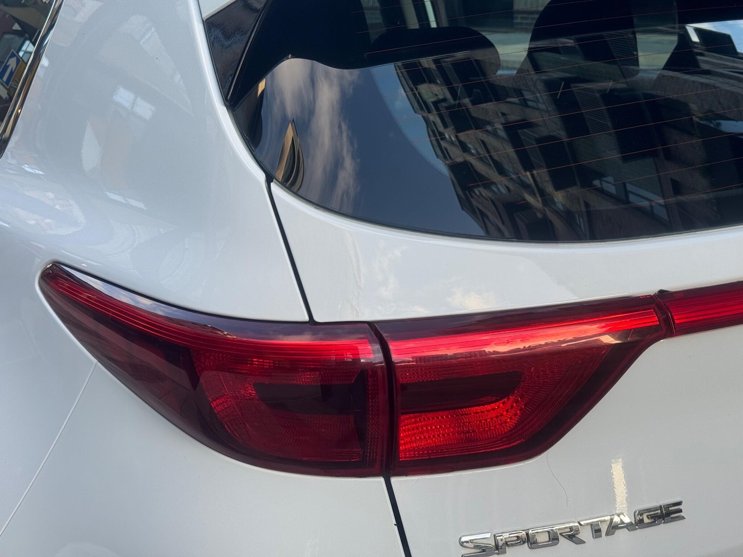 Used Kia Sportage 2017 for sale - 76942333: Photo 30