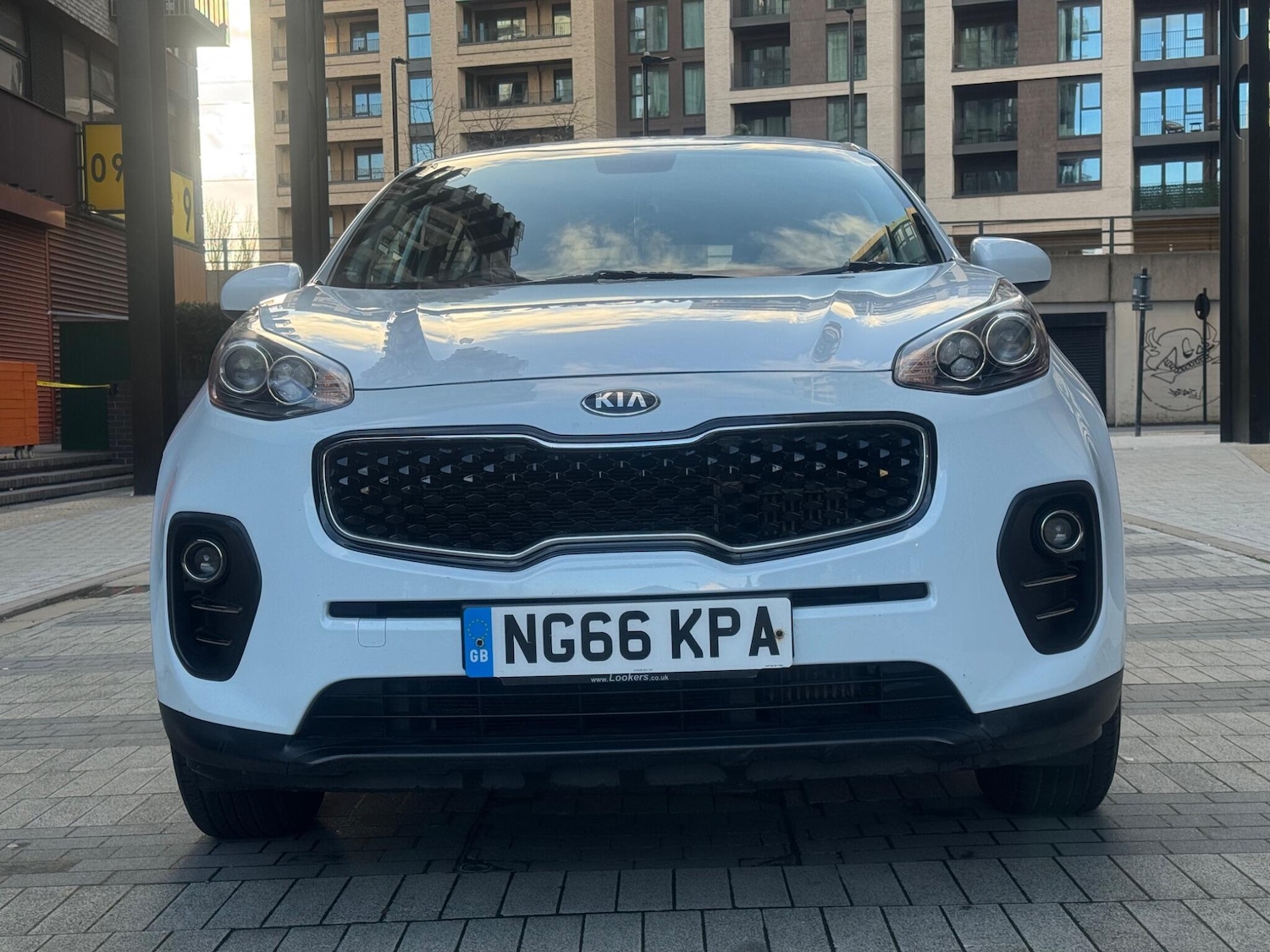 Used Kia Sportage 2017 for sale - 76942333: Photo 5