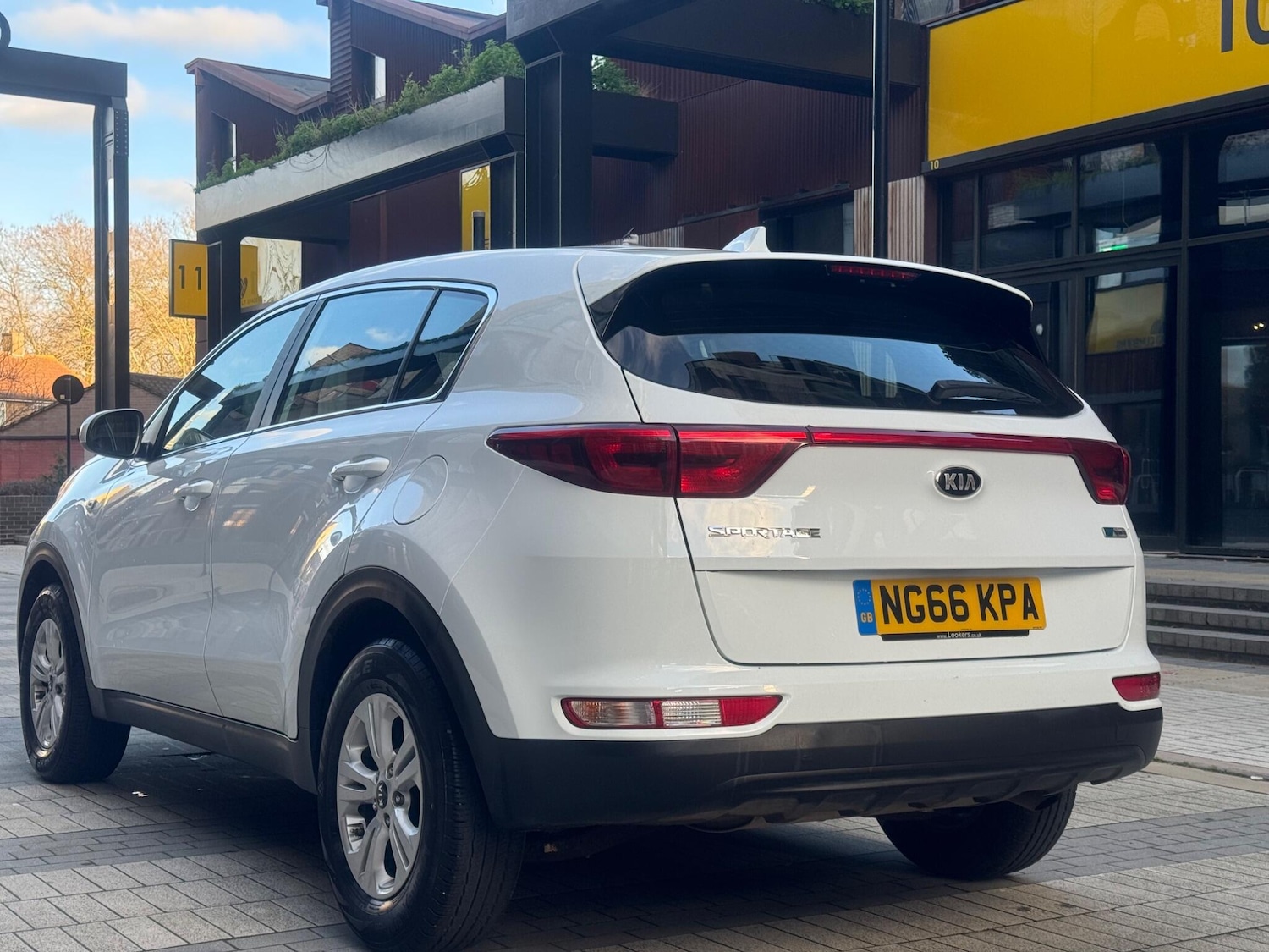 Used Kia Sportage 2017 for sale - 76942333: Photo 6