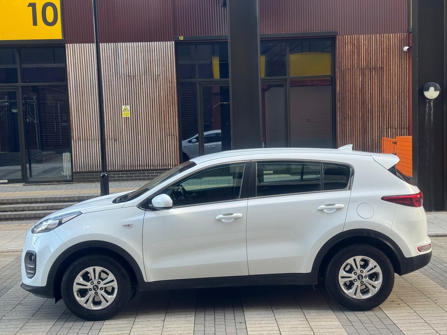 Used Kia Sportage 2017 for sale - 76942333: Photo 7