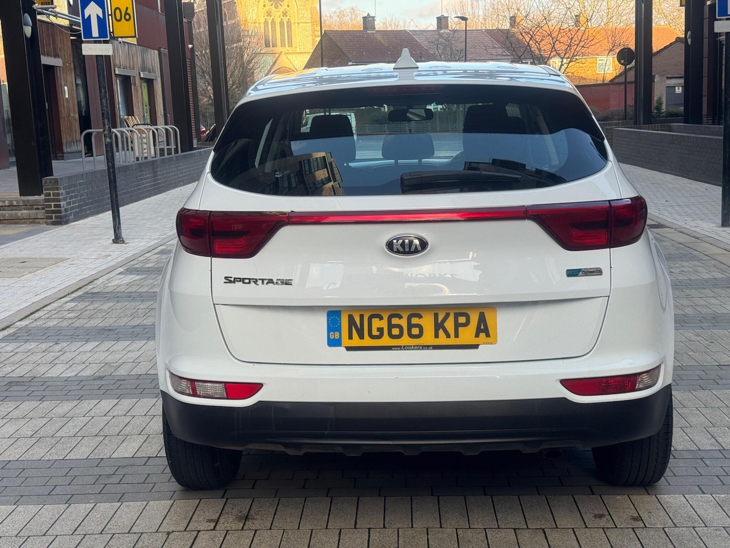 Used Kia Sportage 2017 for sale - 76942333: Photo 8