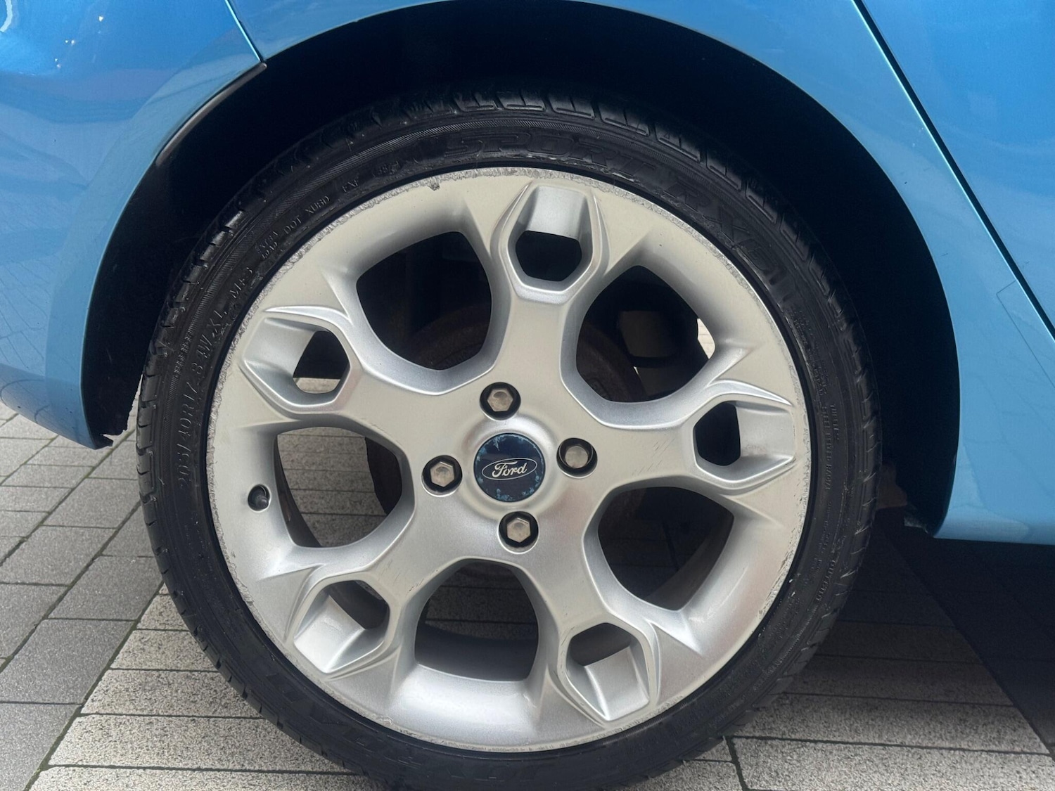 Used Ford Fiesta 2010 for sale - 76592209: Photo 11