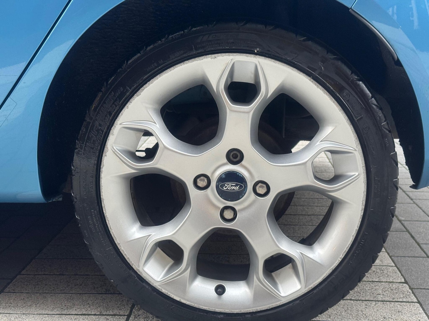 Used Ford Fiesta 2010 for sale - 76592209: Photo 15