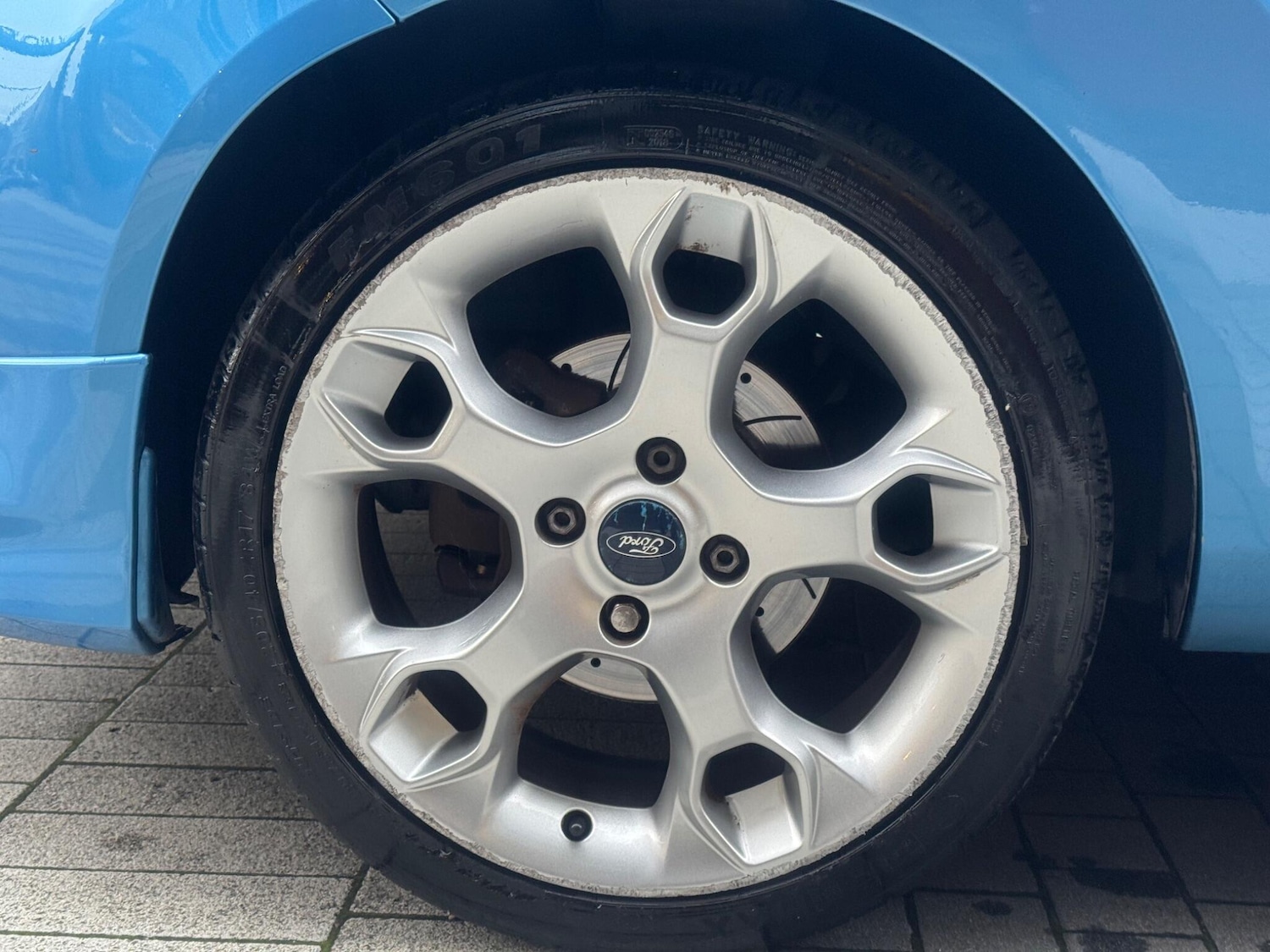 Used Ford Fiesta 2010 for sale - 76592209: Photo 16