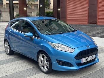 Used Ford Fiesta 2010 for sale - 76592209: Photo
