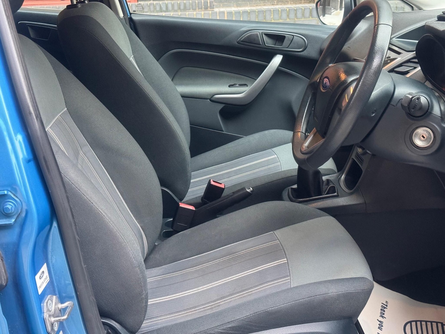 Used Ford Fiesta 2010 for sale - 76592209: Photo 28