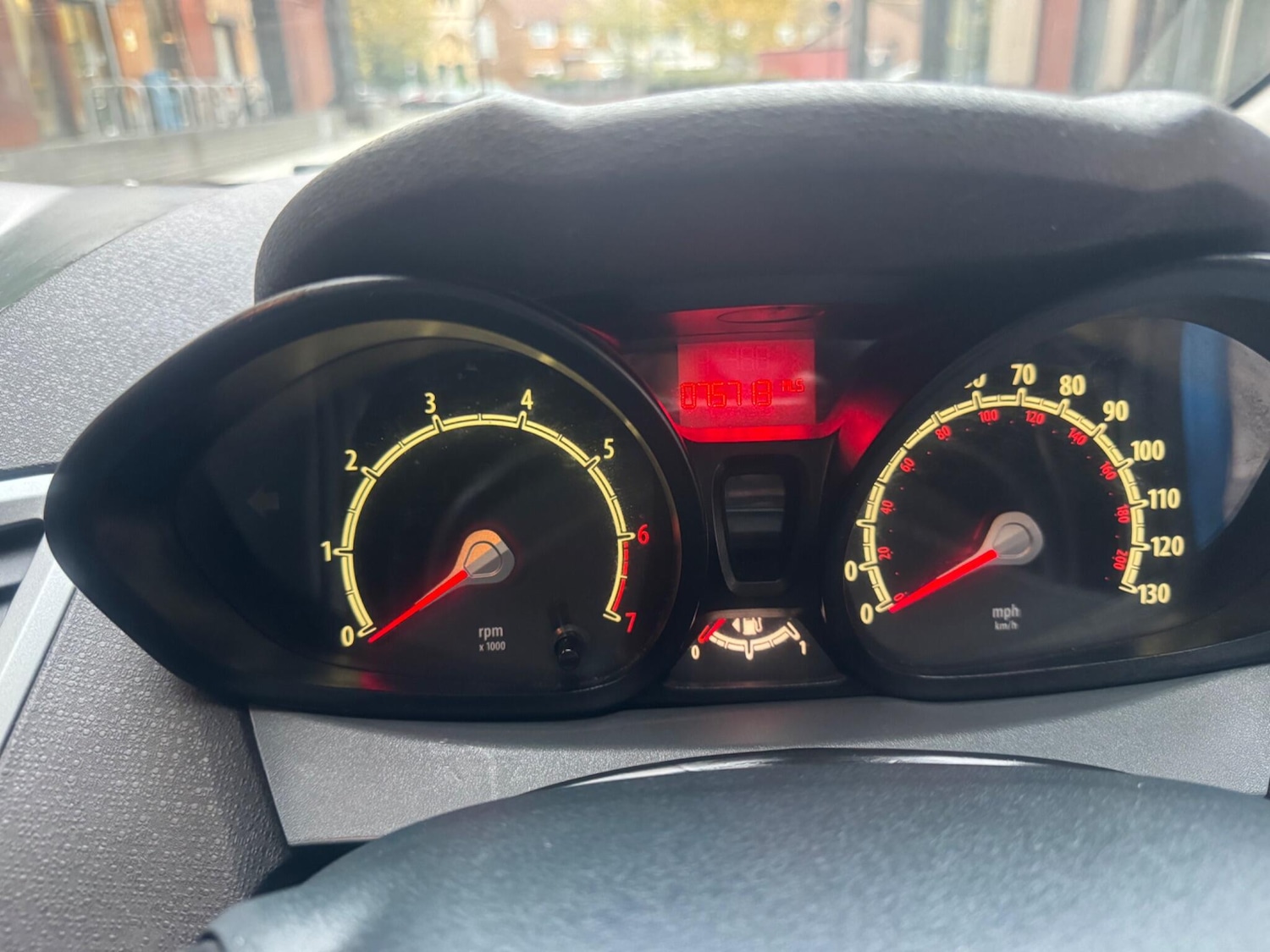 Used Ford Fiesta 2010 for sale - 76592209: Photo 32