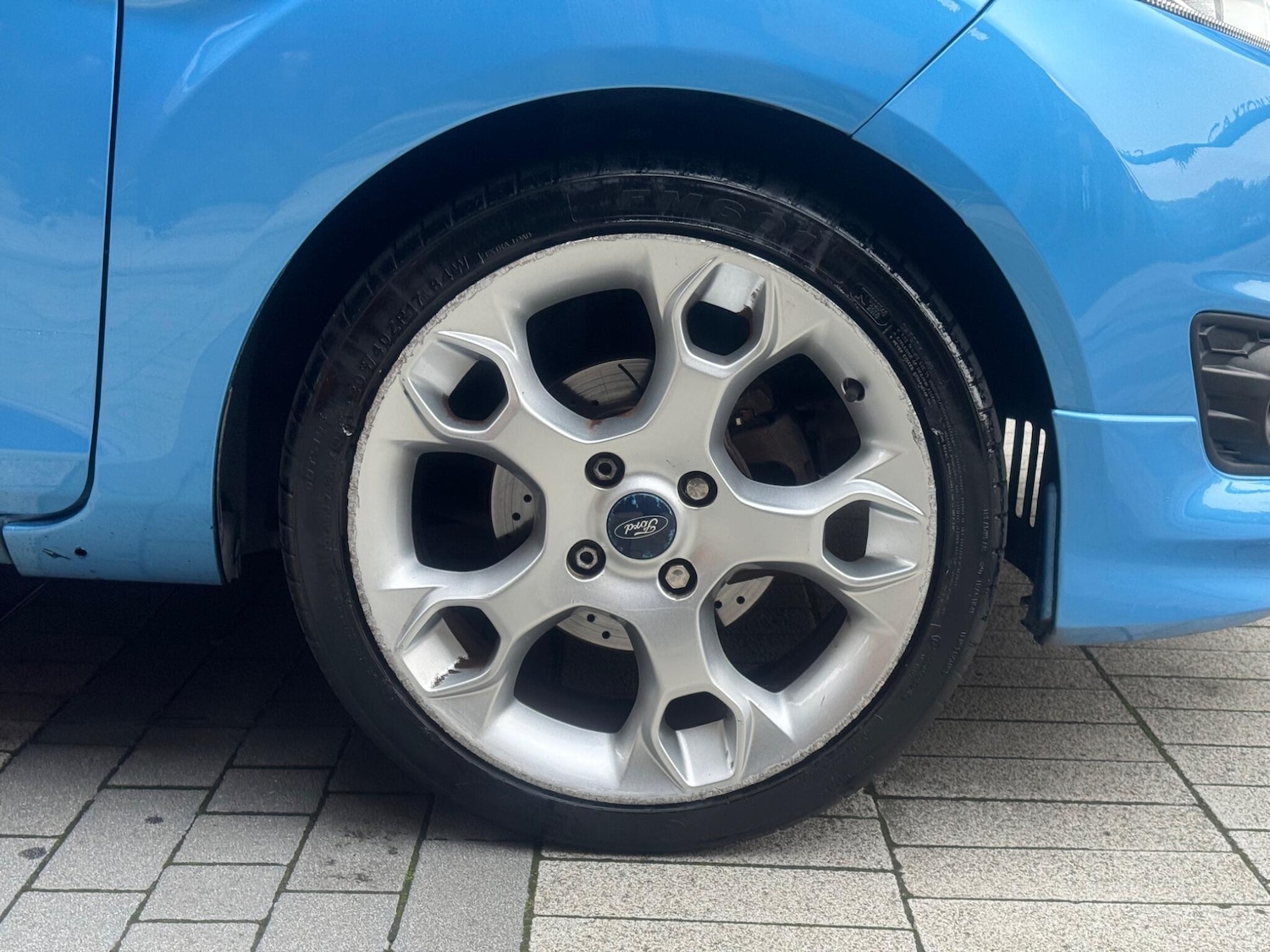 Used Ford Fiesta 2010 for sale - 76592209: Photo 9