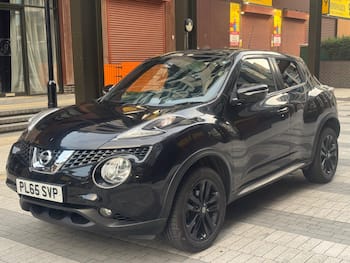 Used Nissan Juke 2015 for sale - 79794426: Photo
