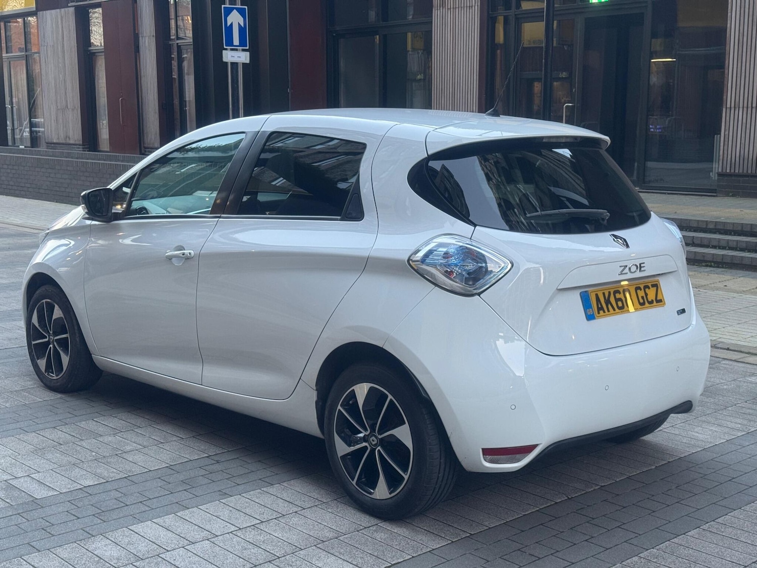 Used Renault Zoe for sale - 77957335: Photo 4