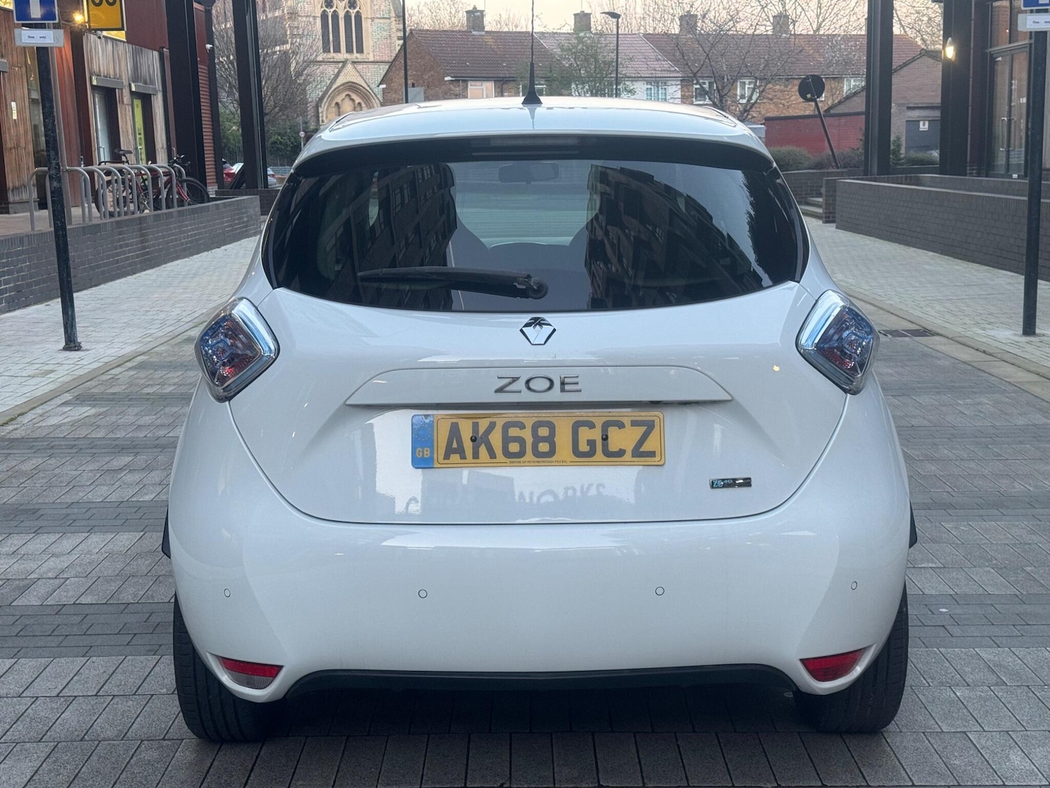 Used Renault Zoe for sale - 77957335: Photo 7