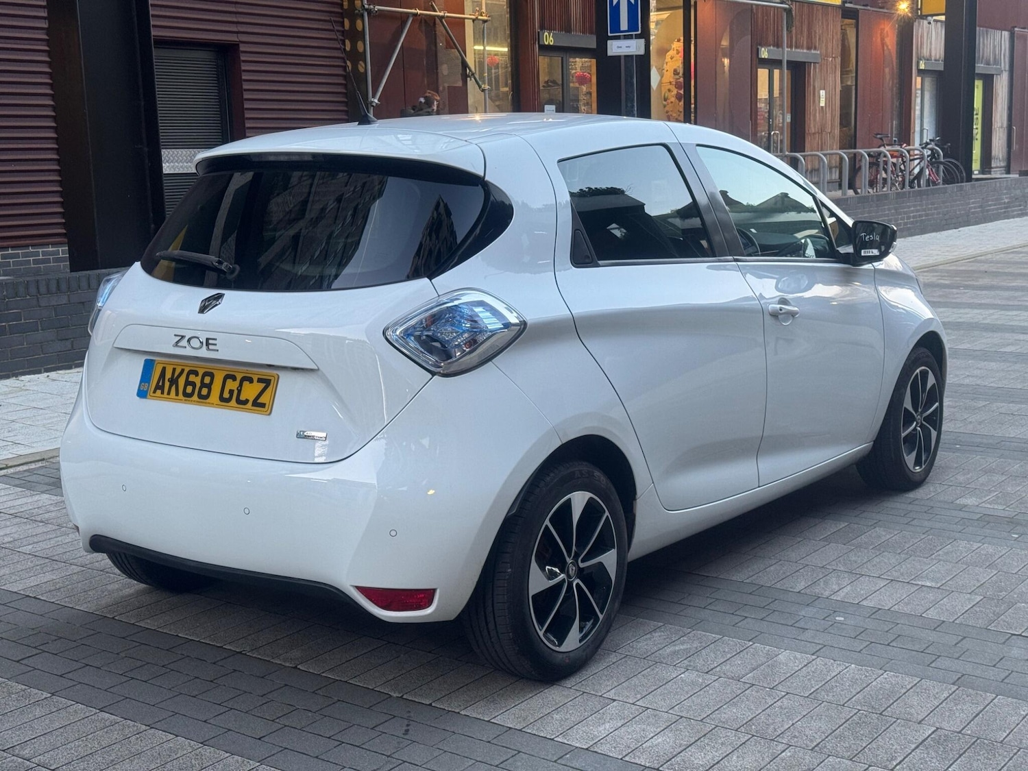 Used Renault Zoe for sale - 77957335: Photo 9