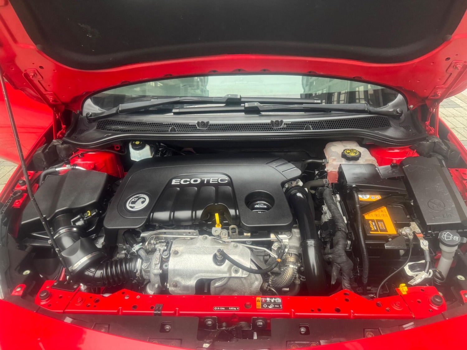 Used Vauxhall Astra 2015 for sale - 77040874: Photo 26