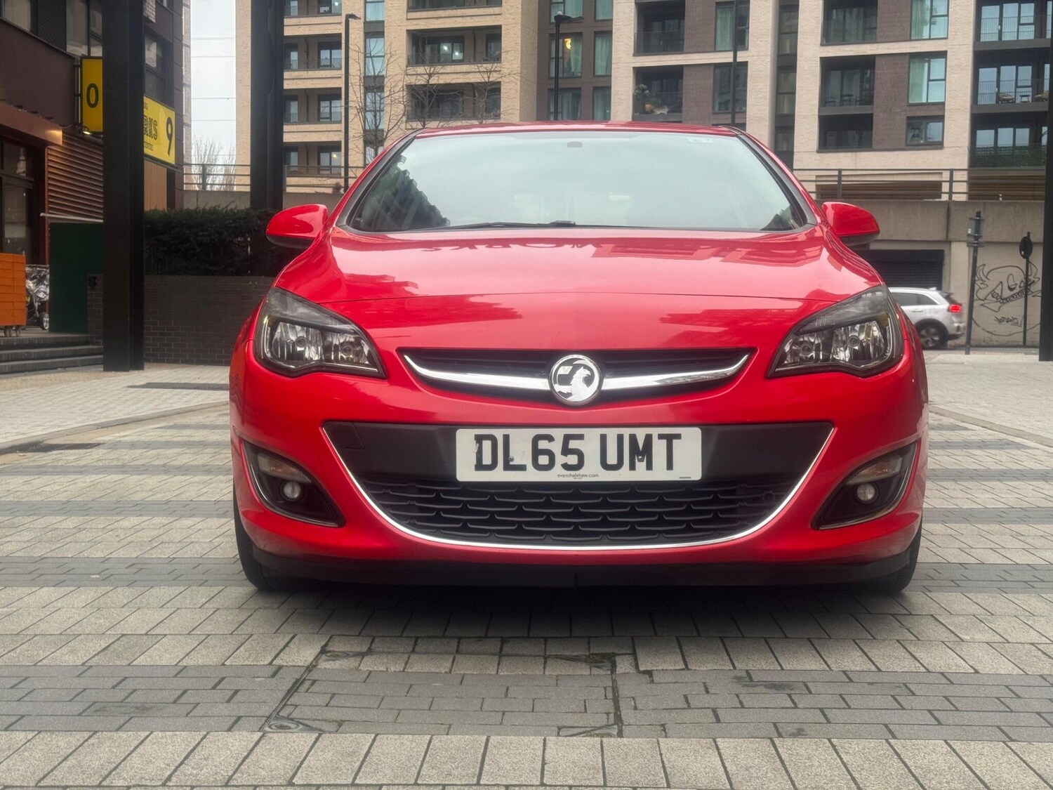 Used Vauxhall Astra 2015 for sale - 77040874: Photo 5