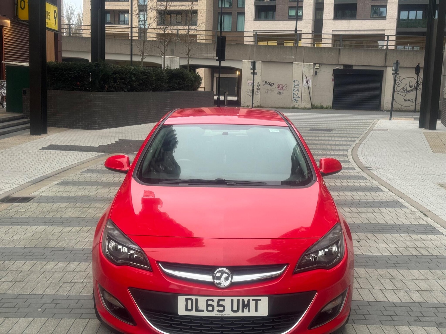Used Vauxhall Astra 2015 for sale - 77040874: Photo 6