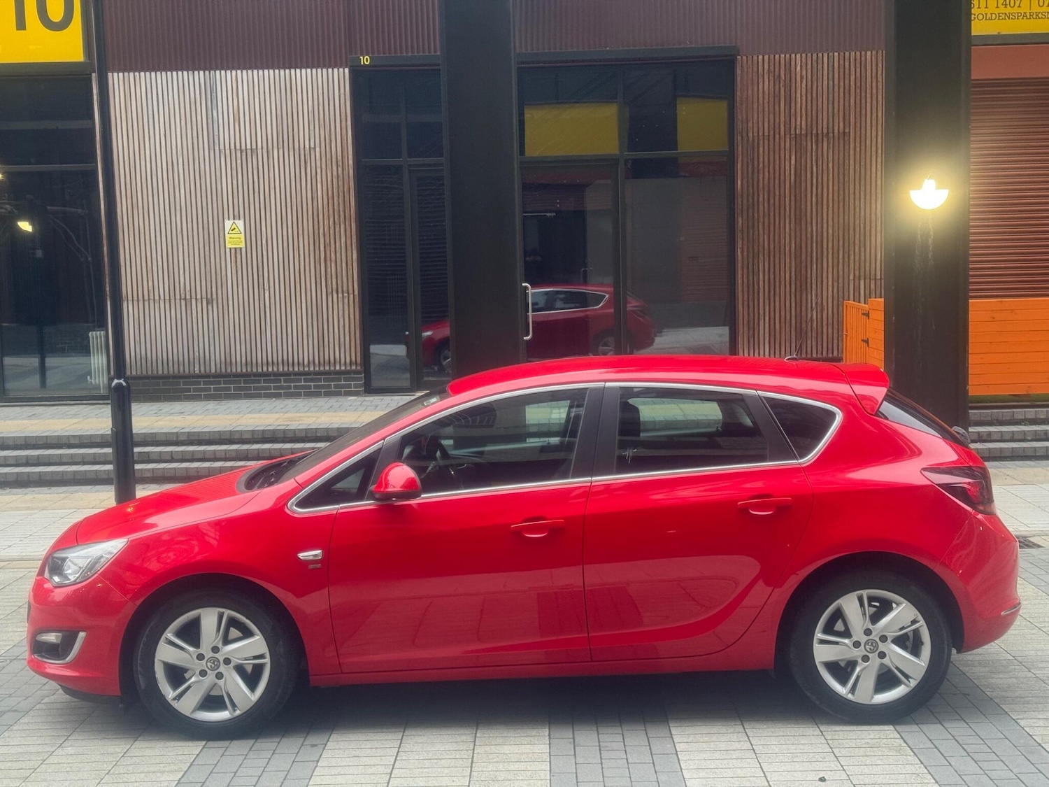 Used Vauxhall Astra 2015 for sale - 77040874: Photo 8