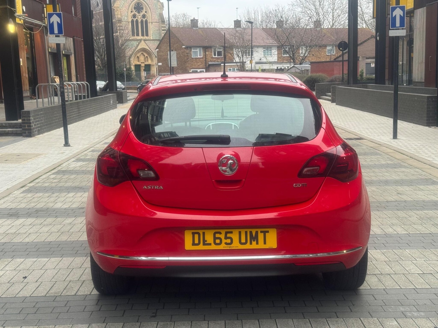 Used Vauxhall Astra 2015 for sale - 77040874: Photo 9