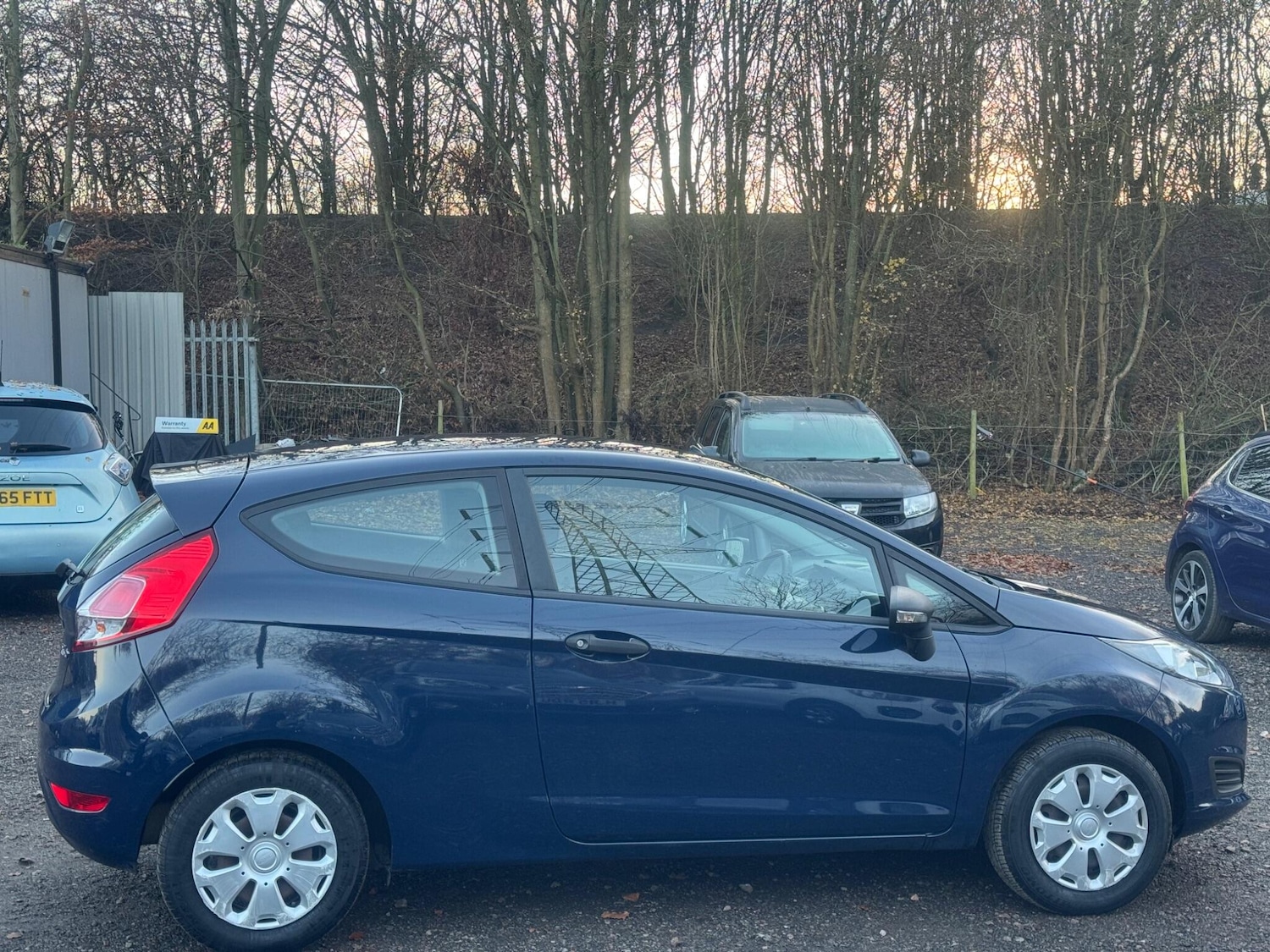 Used Ford Fiesta 2015 for sale - 77060431: Photo 7