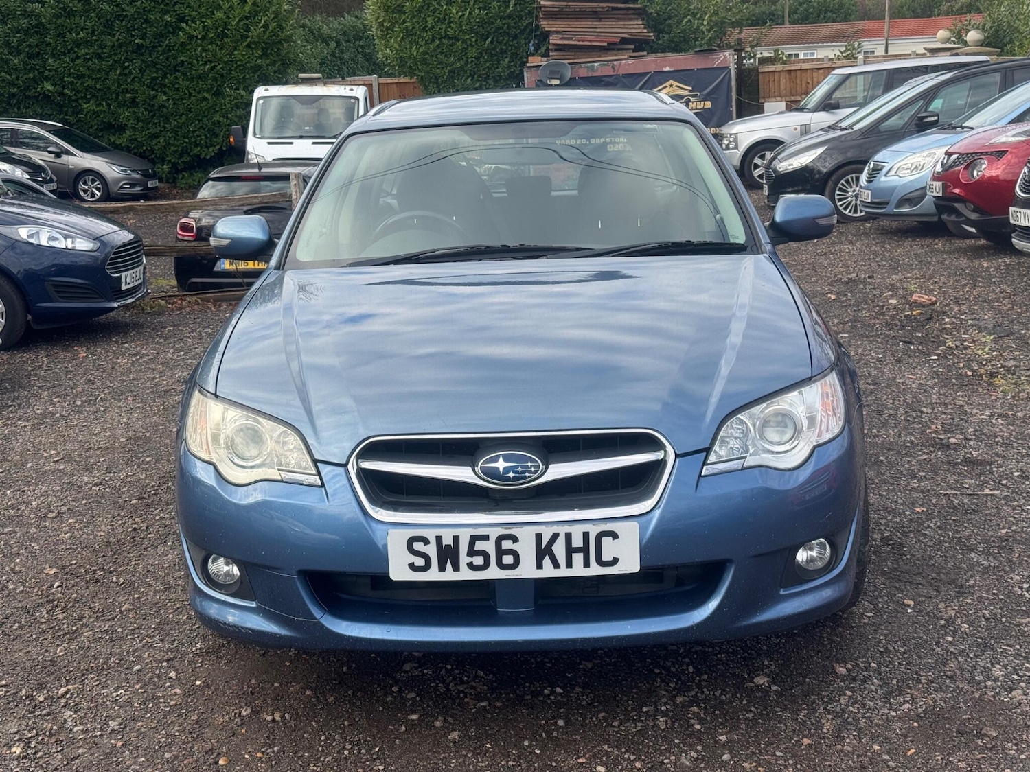 Used Subaru Legacy for sale - 77242275: Photo 2