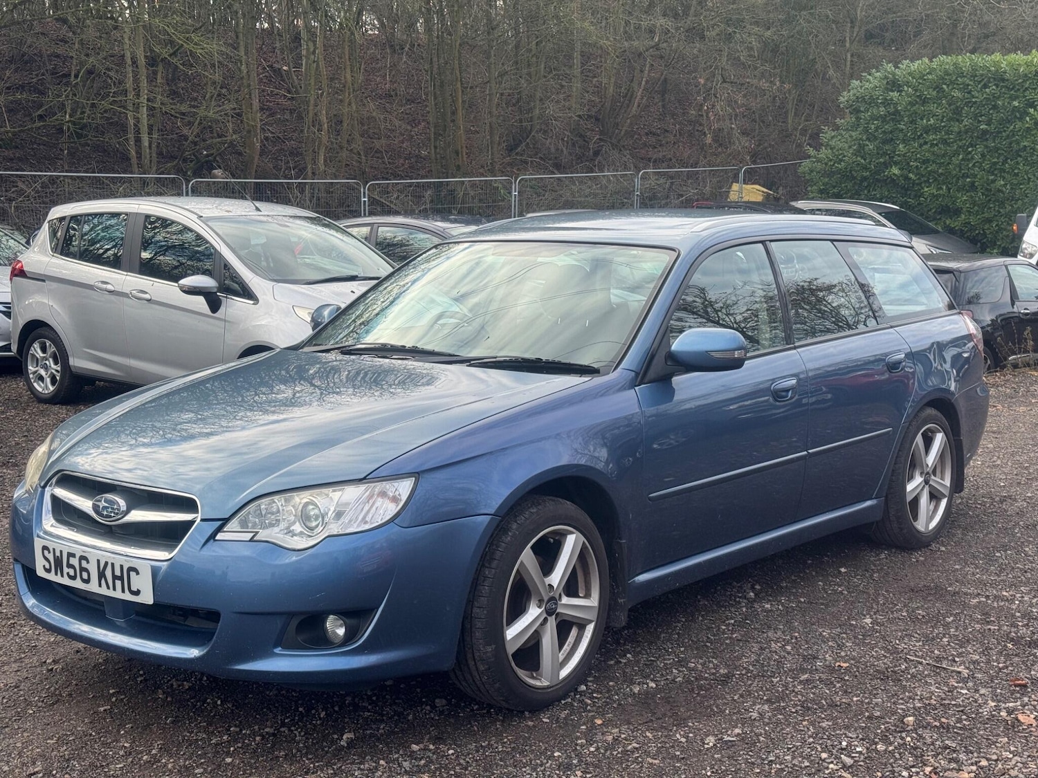 Used Subaru Legacy for sale - 77242275: Photo 3
