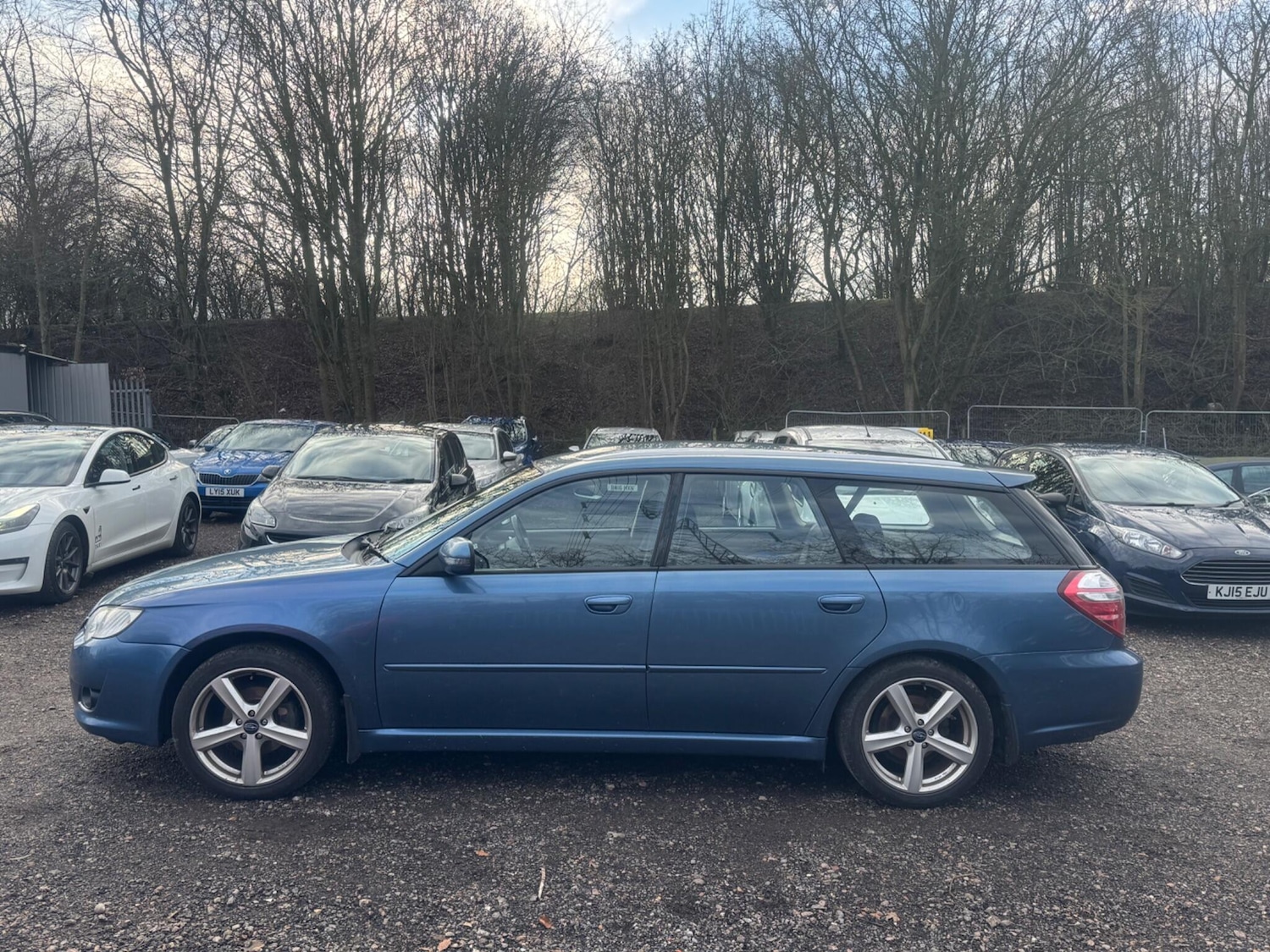 Used Subaru Legacy for sale - 77242275: Photo 4