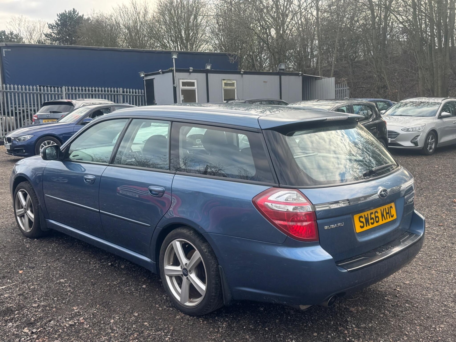 Used Subaru Legacy for sale - 77242275: Photo 5