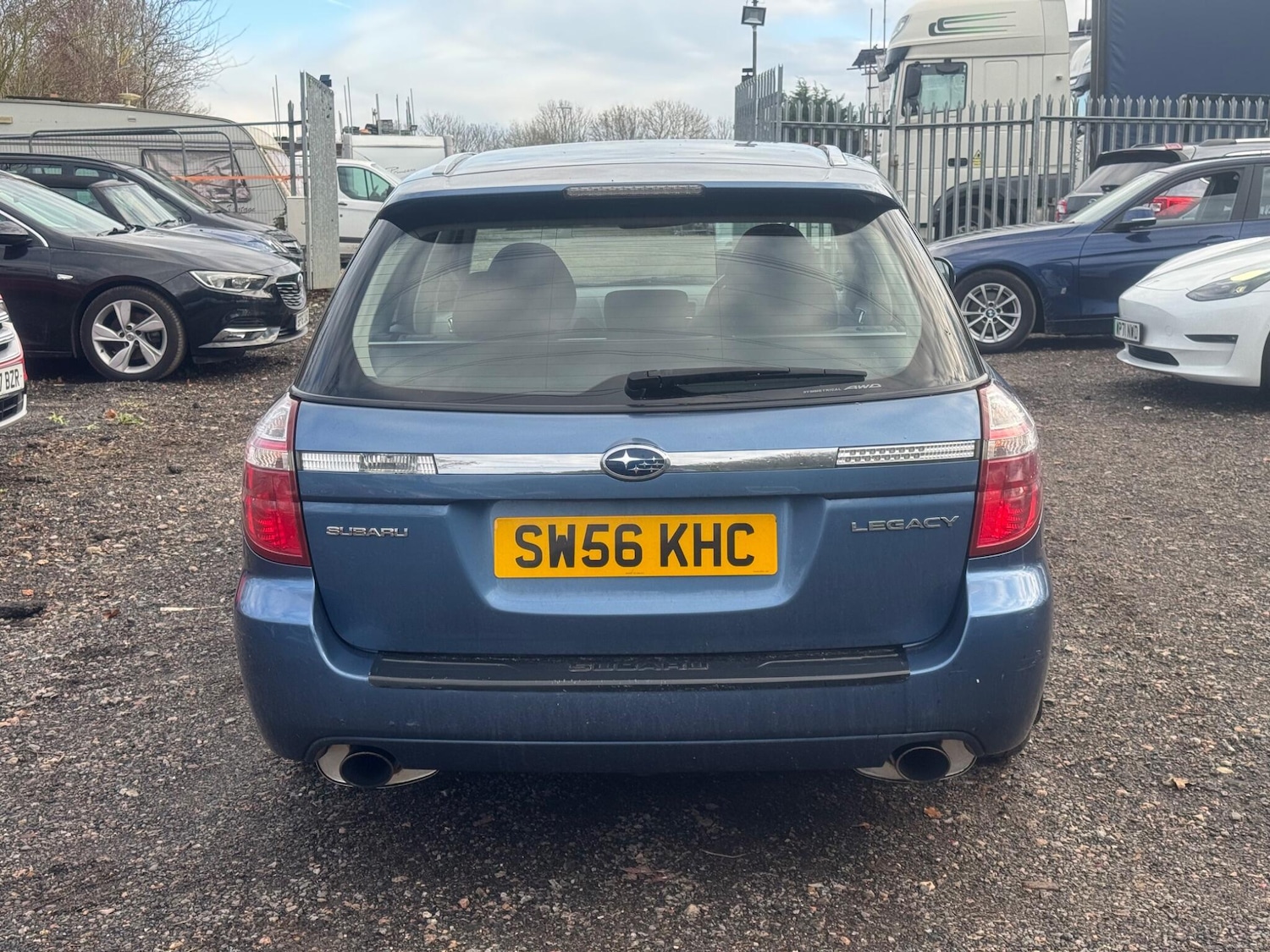 Used Subaru Legacy for sale - 77242275: Photo 6