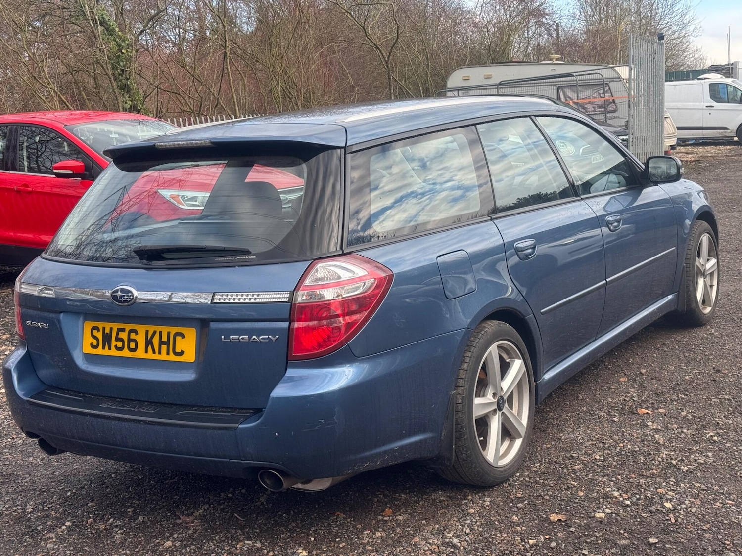 Used Subaru Legacy for sale - 77242275: Photo 7