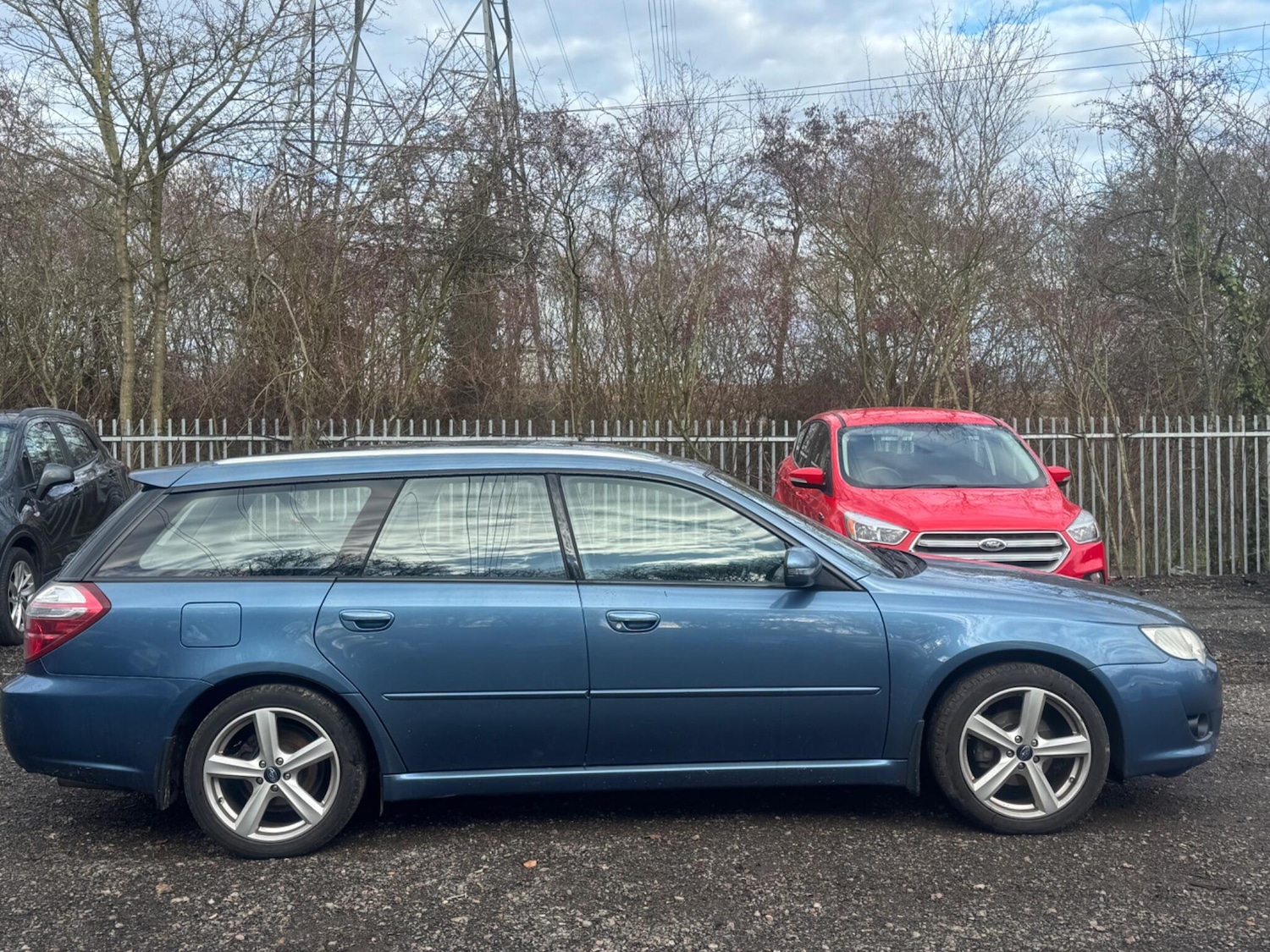 Used Subaru Legacy for sale - 77242275: Photo 8