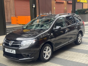 Used Dacia Logan MCV 2015 for sale - 76942713: Photo