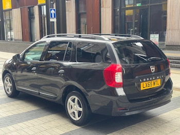 Used Dacia Logan MCV 2015 for sale - 76942713: Photo