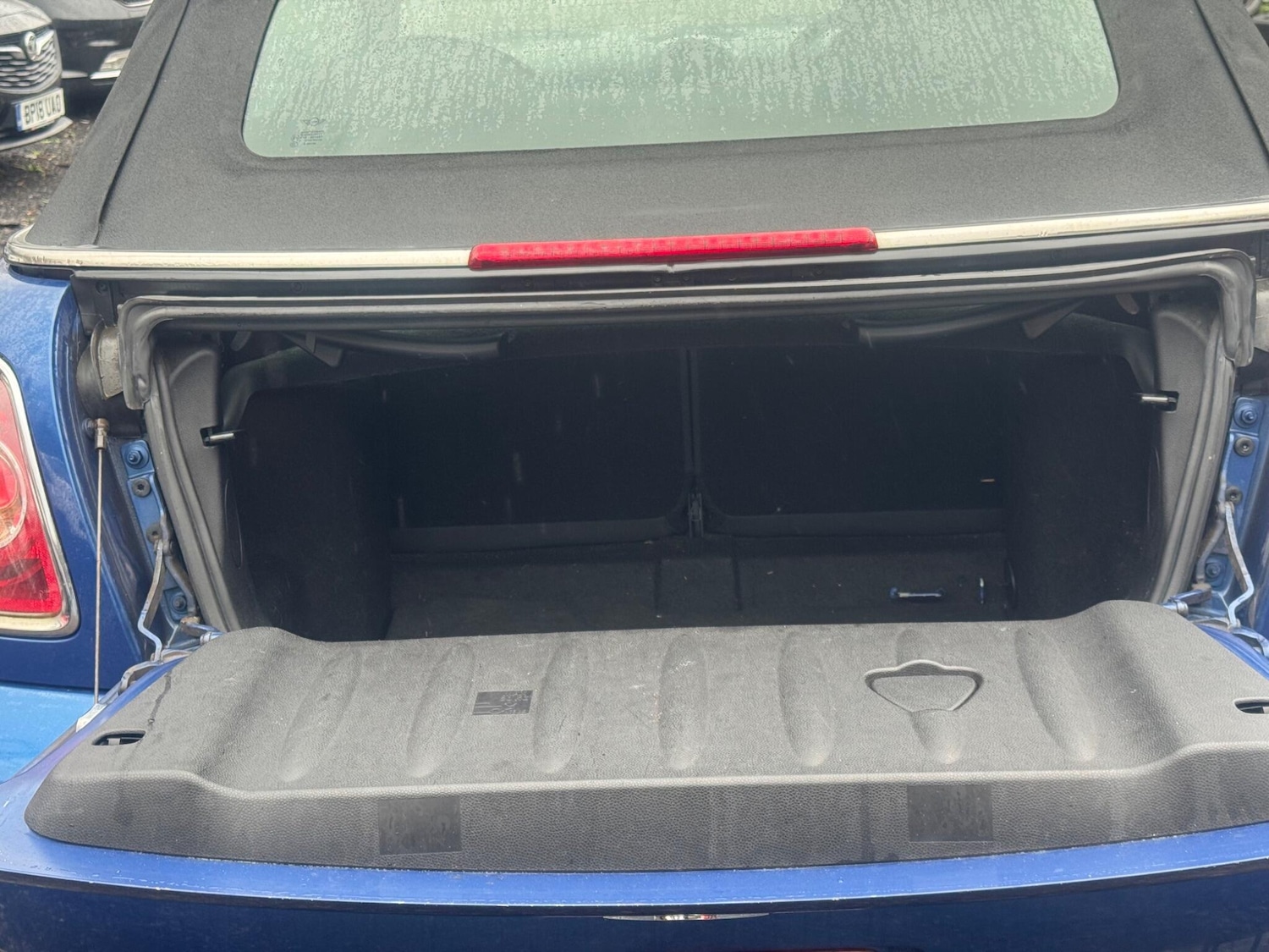 Used MINI Convertible 2012 for sale - 76781274: Photo 12