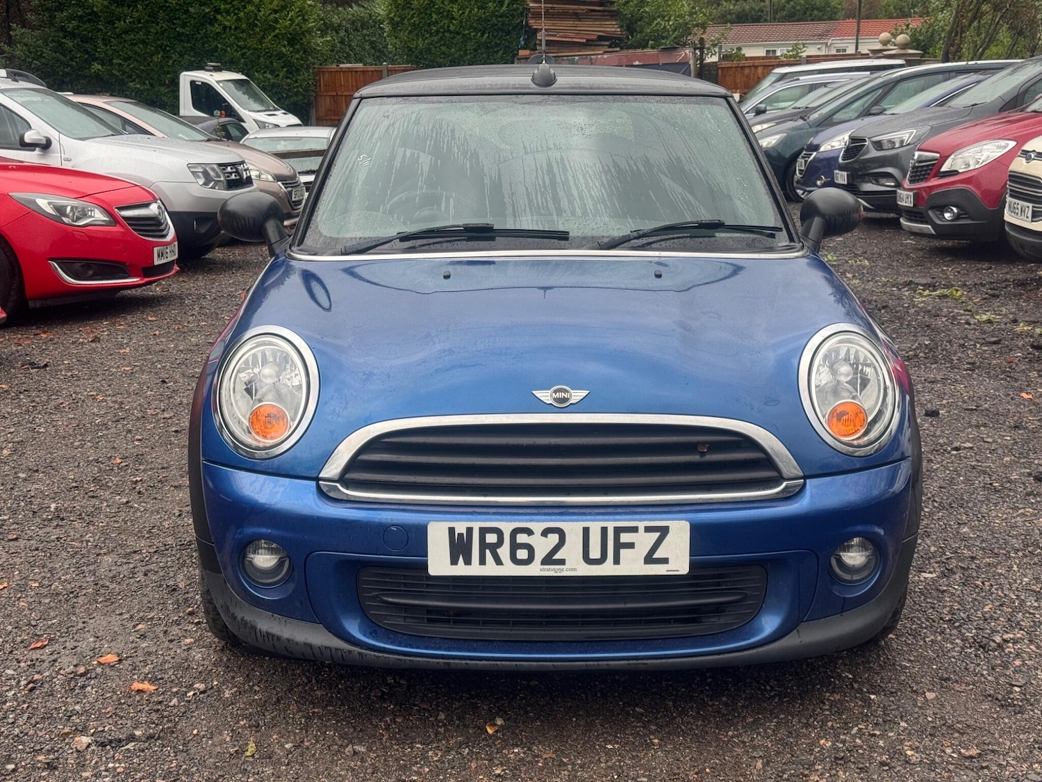 Used MINI Convertible 2012 for sale - 76781274: Photo 2
