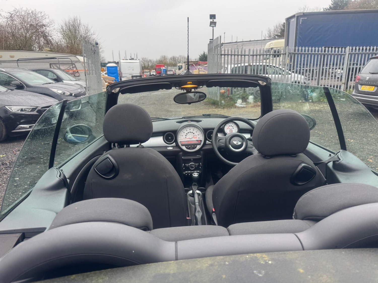 Used MINI Convertible 2012 for sale - 76781274: Photo 26