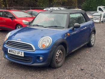 Used MINI Convertible 2012 for sale - 76781274: Photo