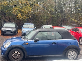 Used MINI Convertible 2012 for sale - 76781274: Photo