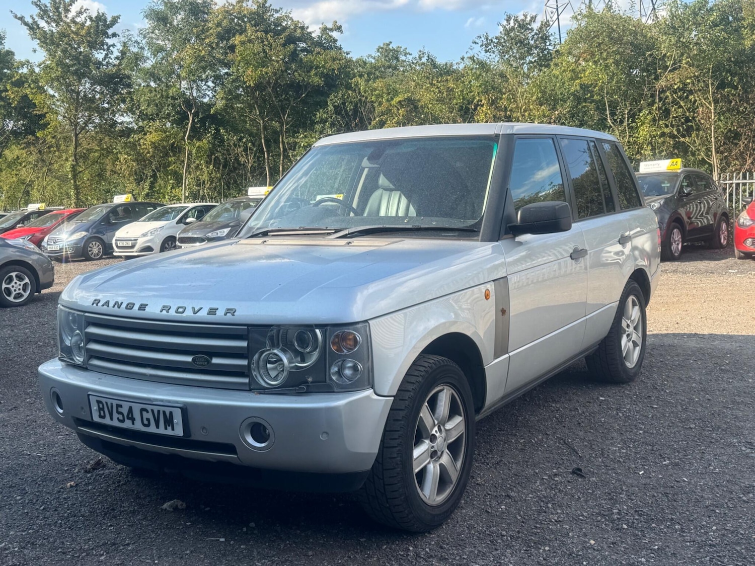 Used Land Rover Range Rover 2004 for sale - 77738404: Photo 3