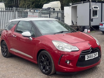 Used DS Automobiles DS 3 2015 for sale - 75658937: Photo